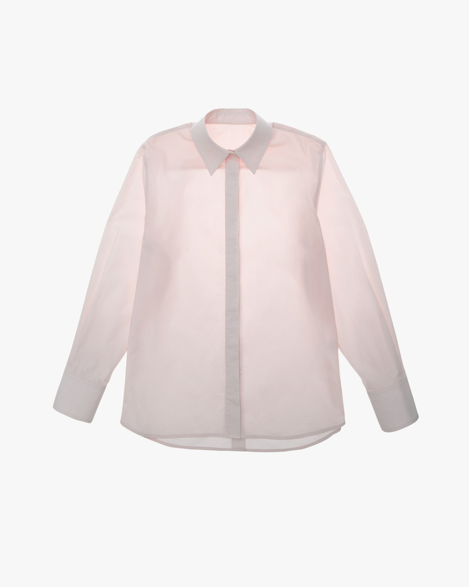 BUTTON BACK SHIRT - 1