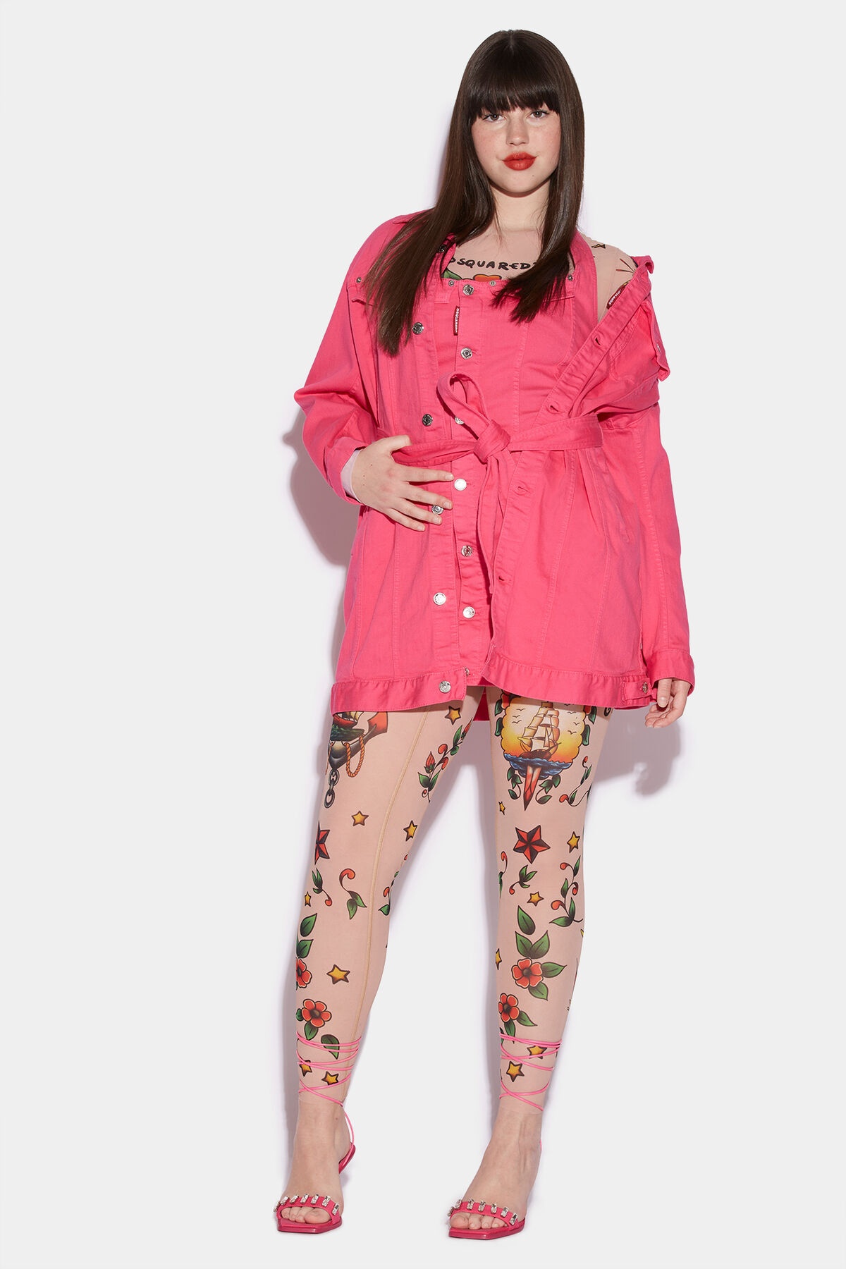 HONEY SPORTS JACKET - 1