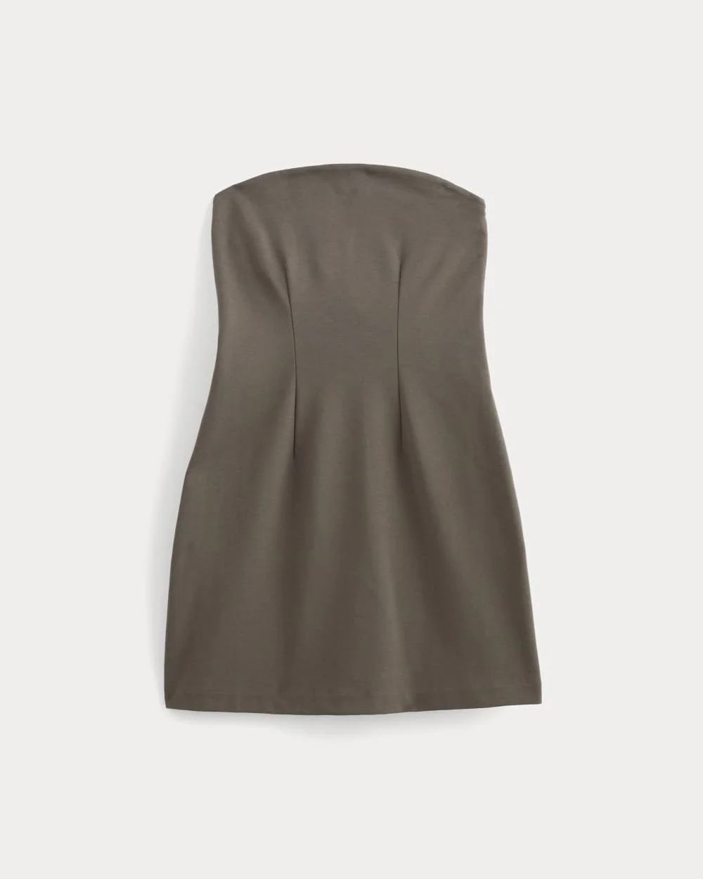 THE DREAM STRAPLESS MINI DRESS - 1