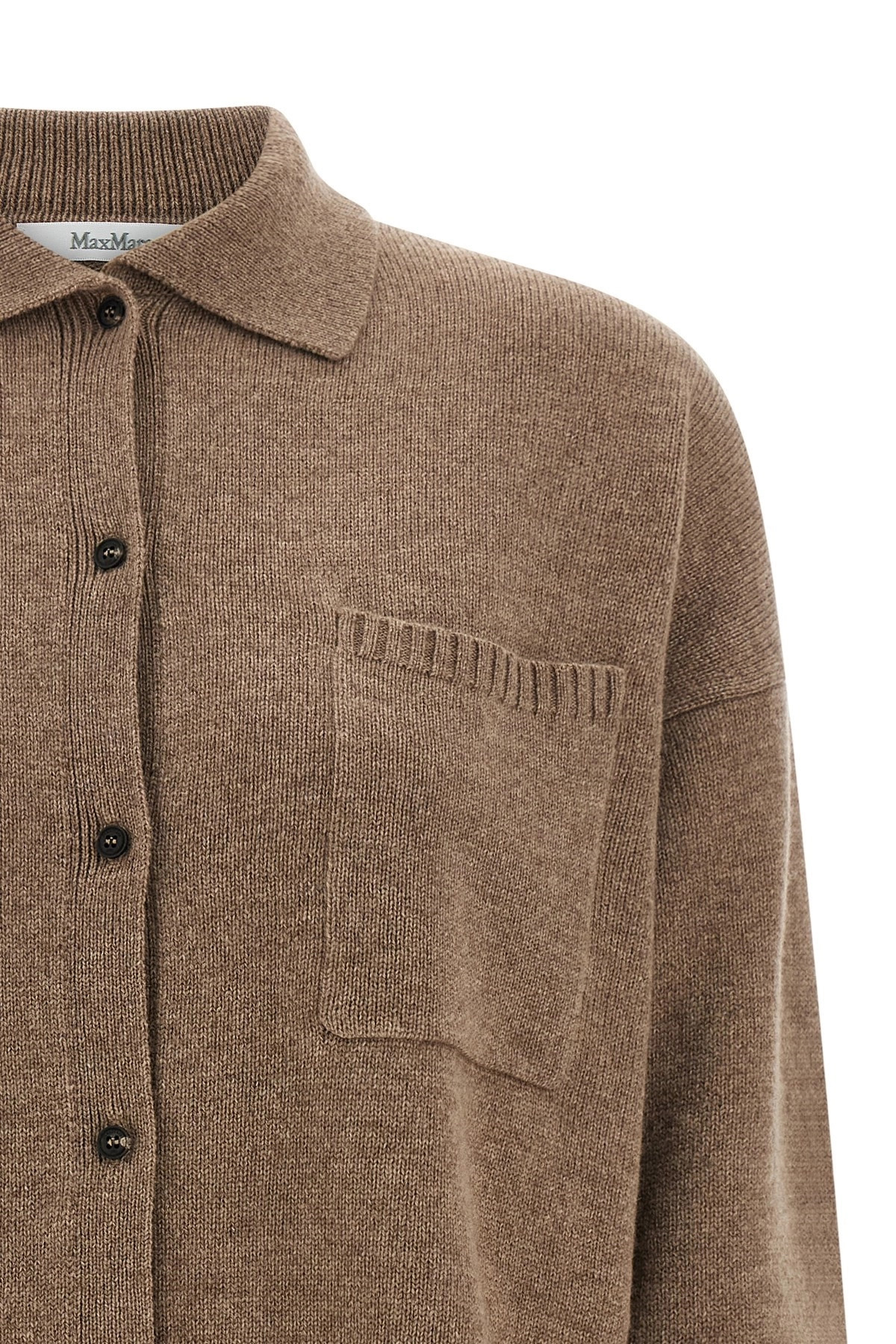 'Bull' cardigan - 3
