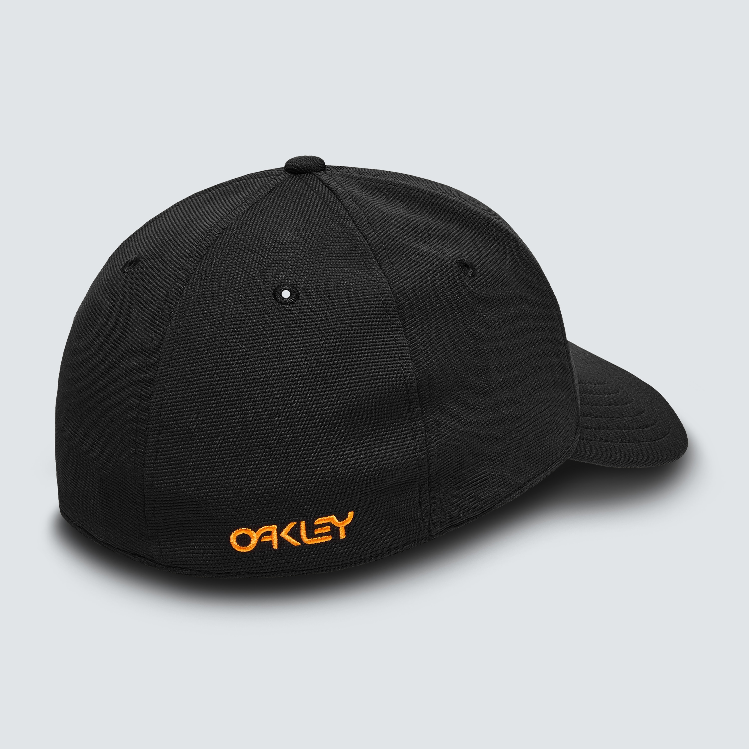 6 Panel Stretch Hat Embossed - 4