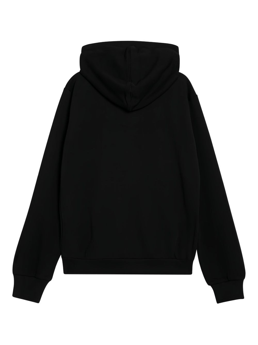 drawstring zip hoodie - 6