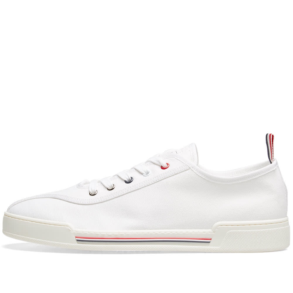 Thom Browne 4 Bar Trainer - 2