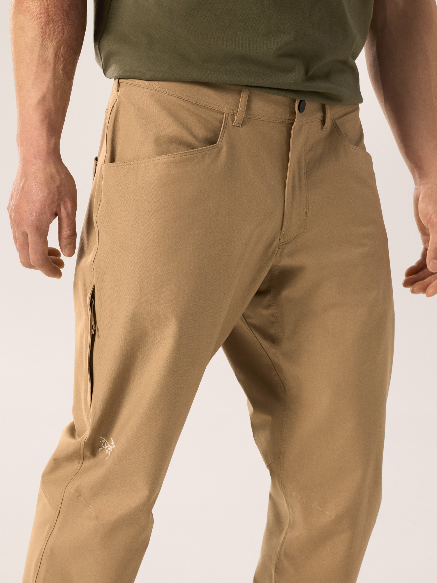 Kragg Cotton Pant - 7