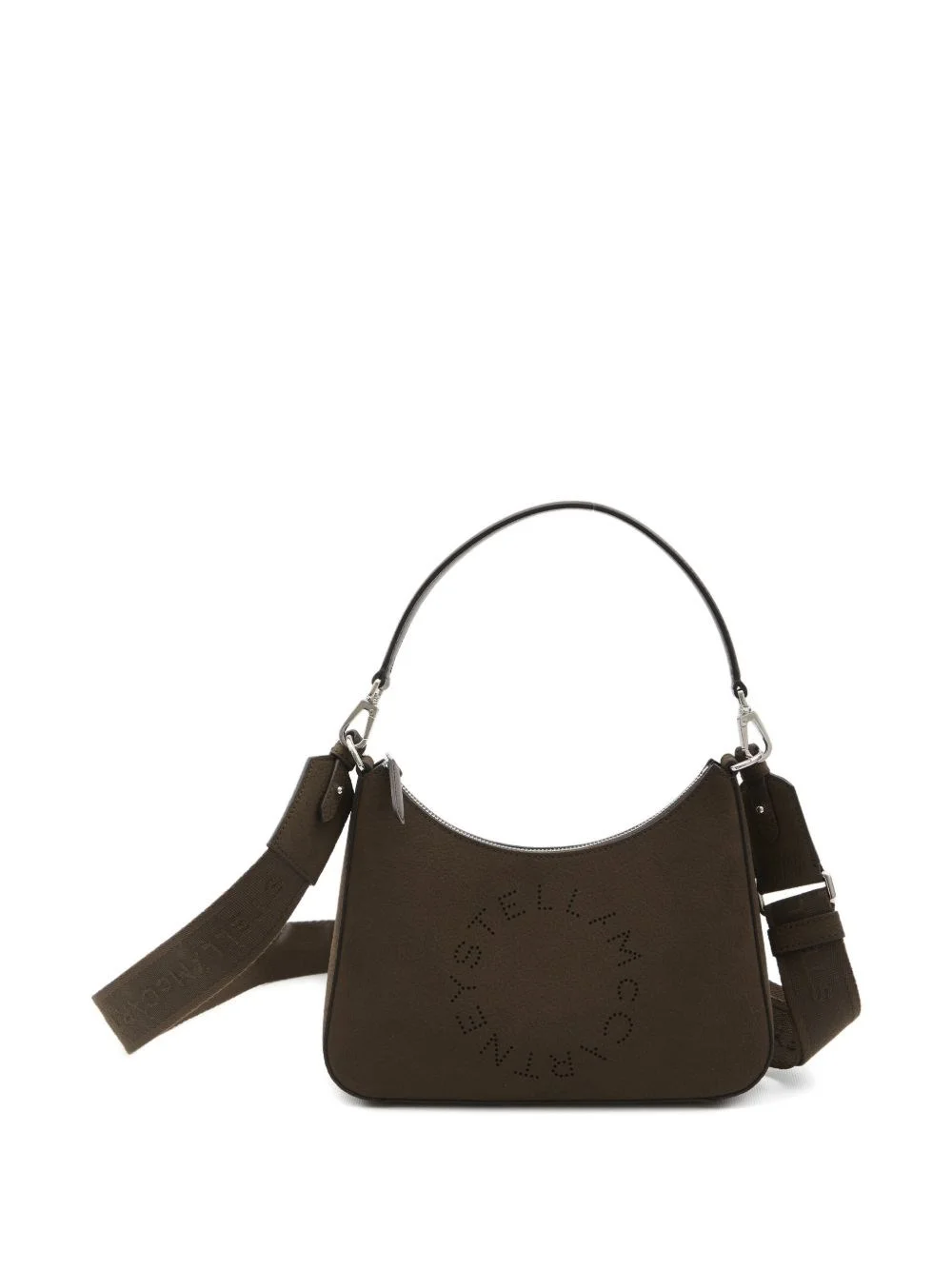 Stella Logo crossbody bag - 1