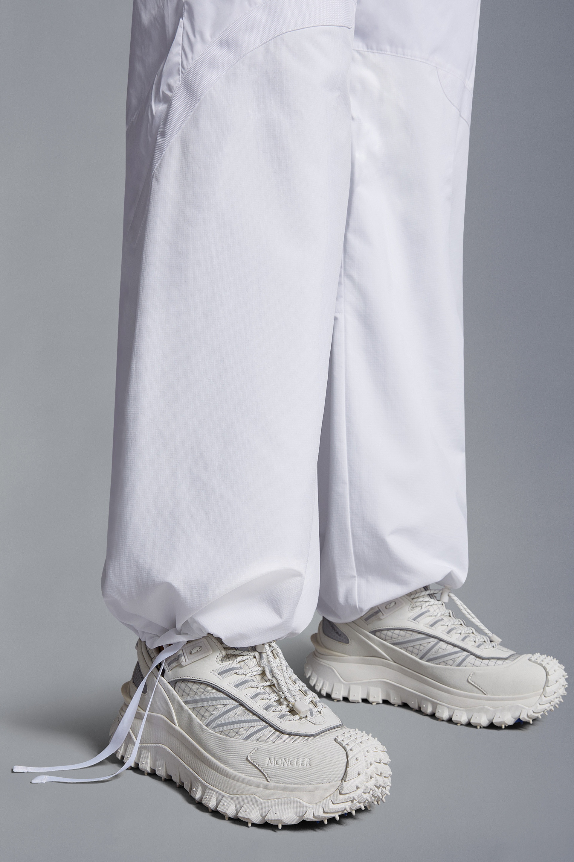 Nylon Pants - 4