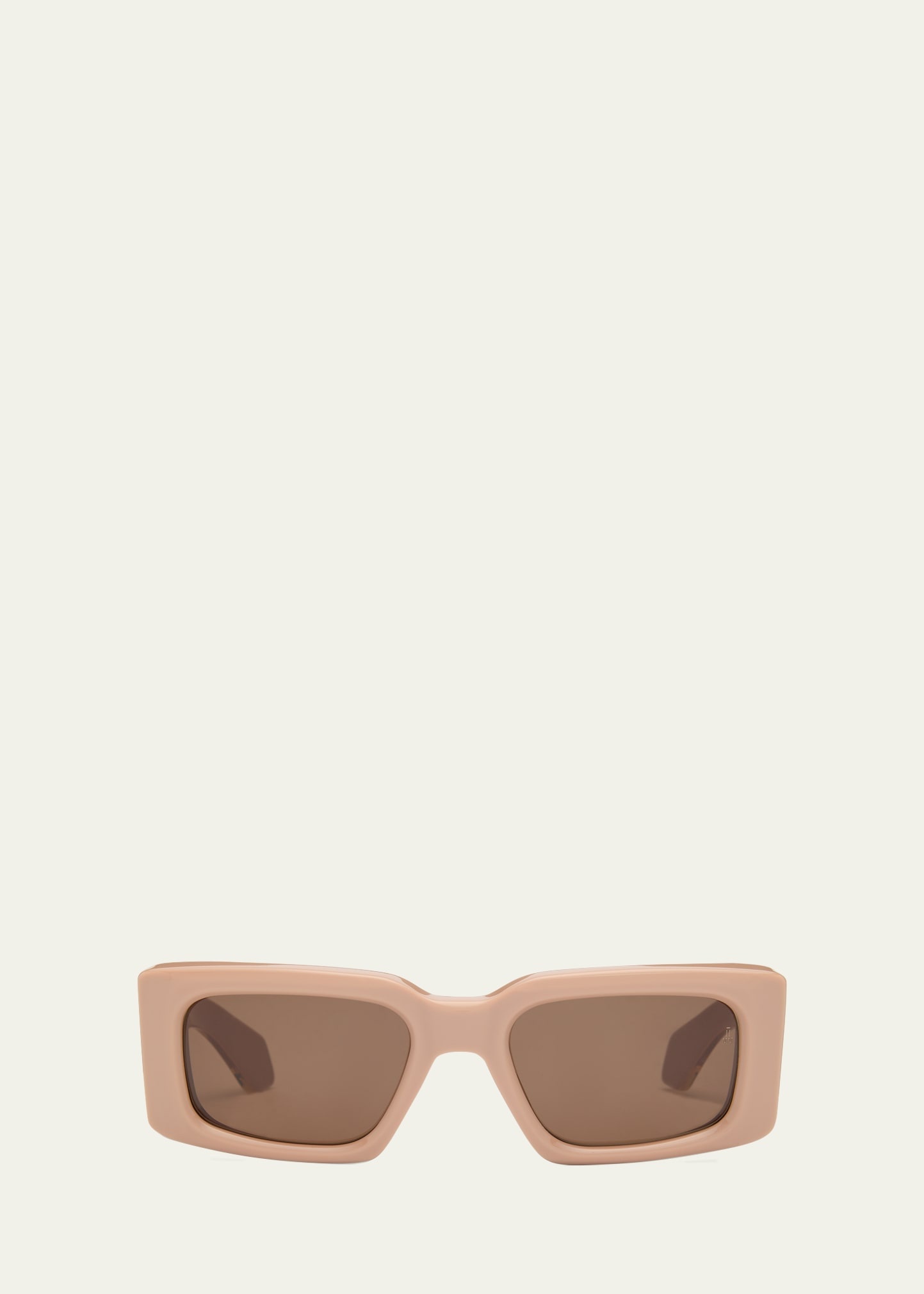 Men's Supersonic Acetate Rectangle Sunglasses - 1