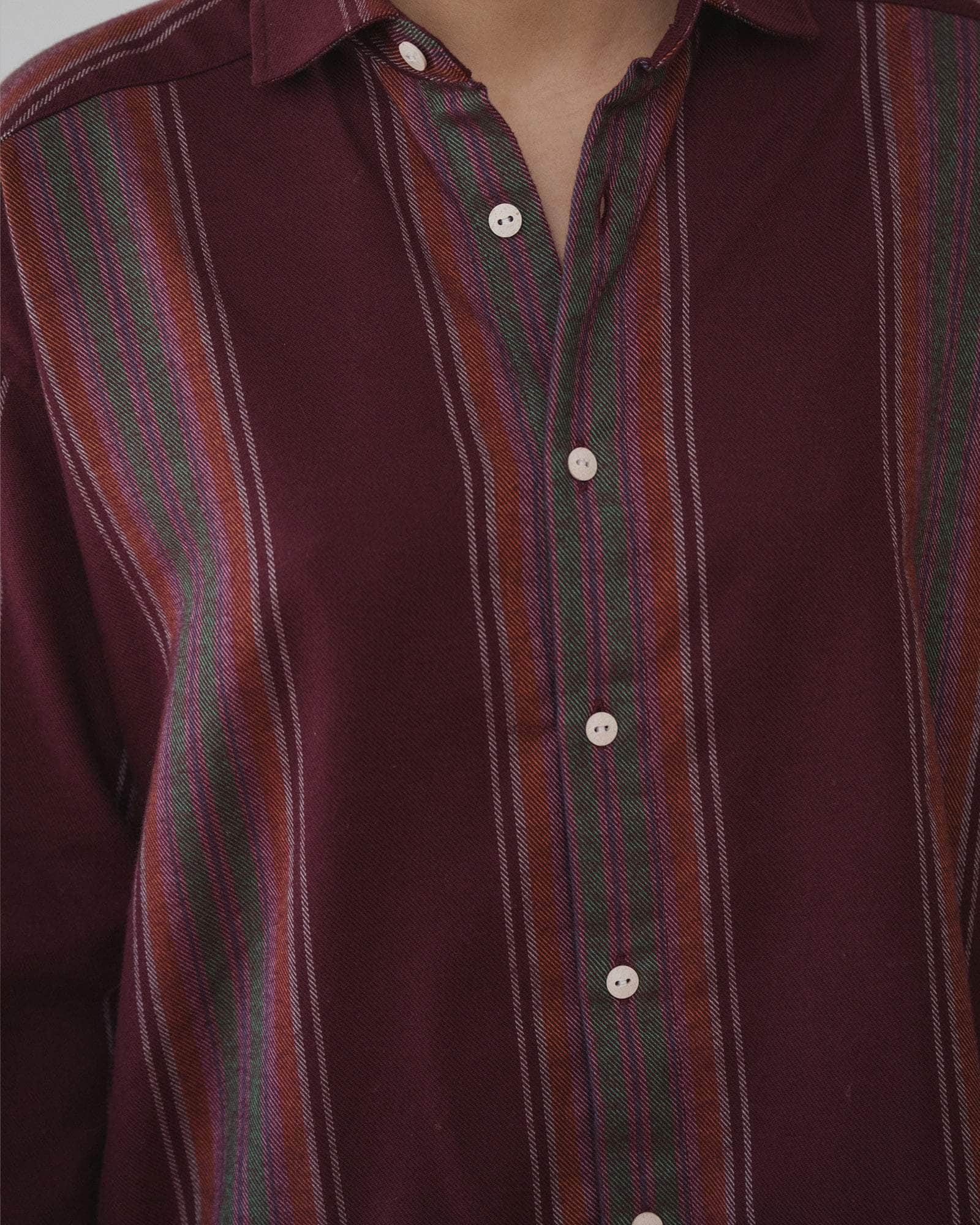 Claude Shirt - Flannel - 4