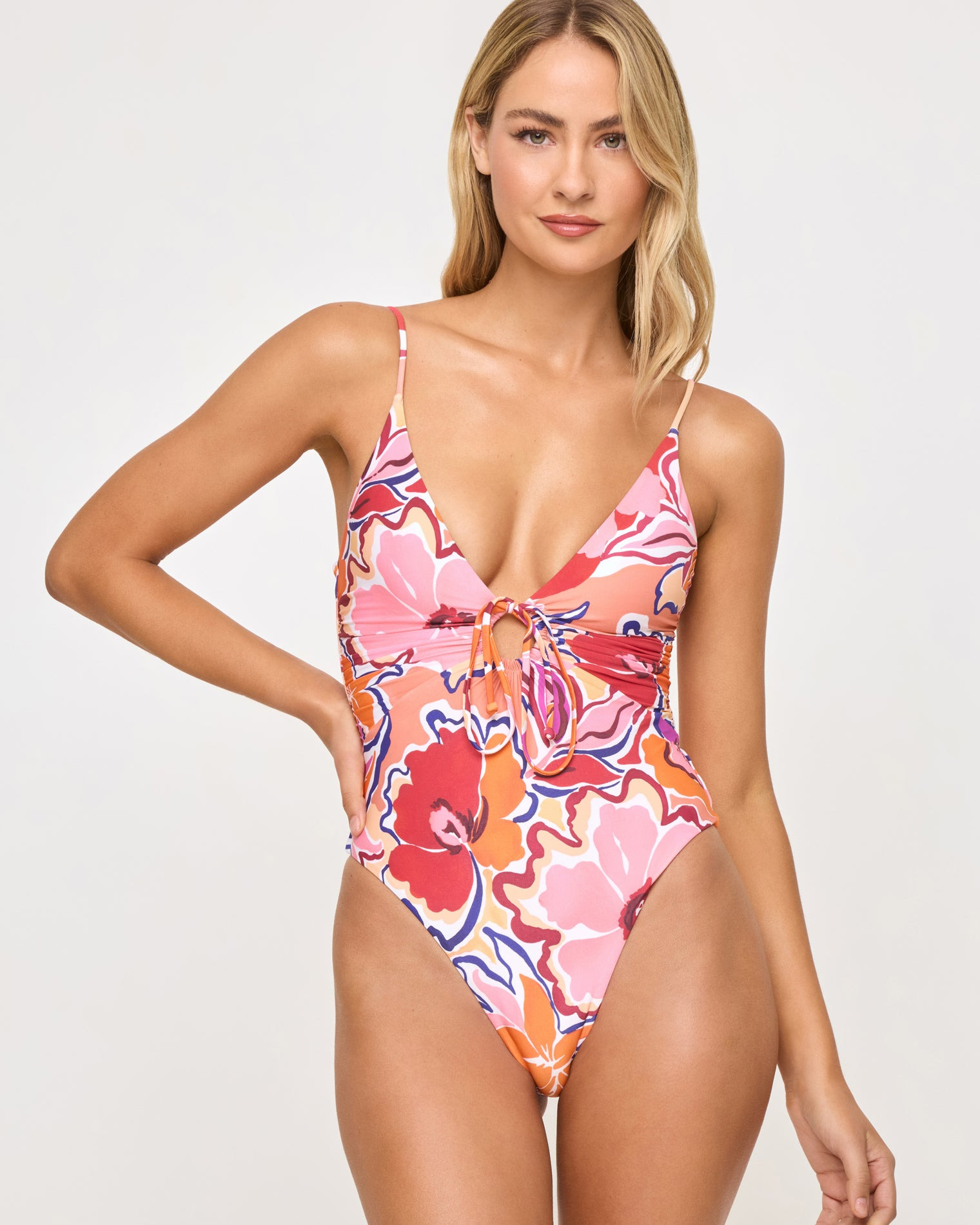 Piper One Piece Swimsuit - 4
