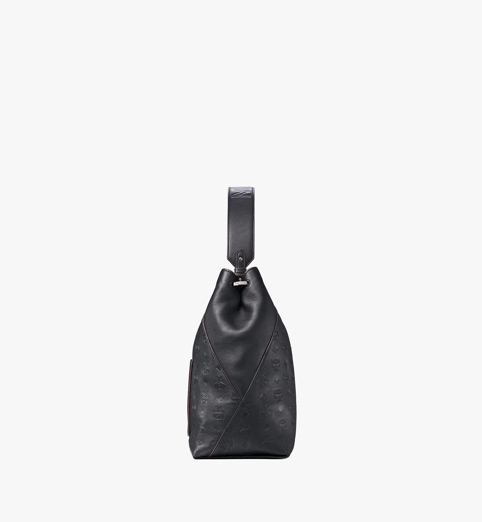 Aren Hobo in Monogram Leather - 4