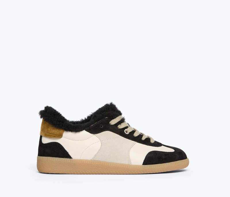 JACKIE COURT SNEAKER 1