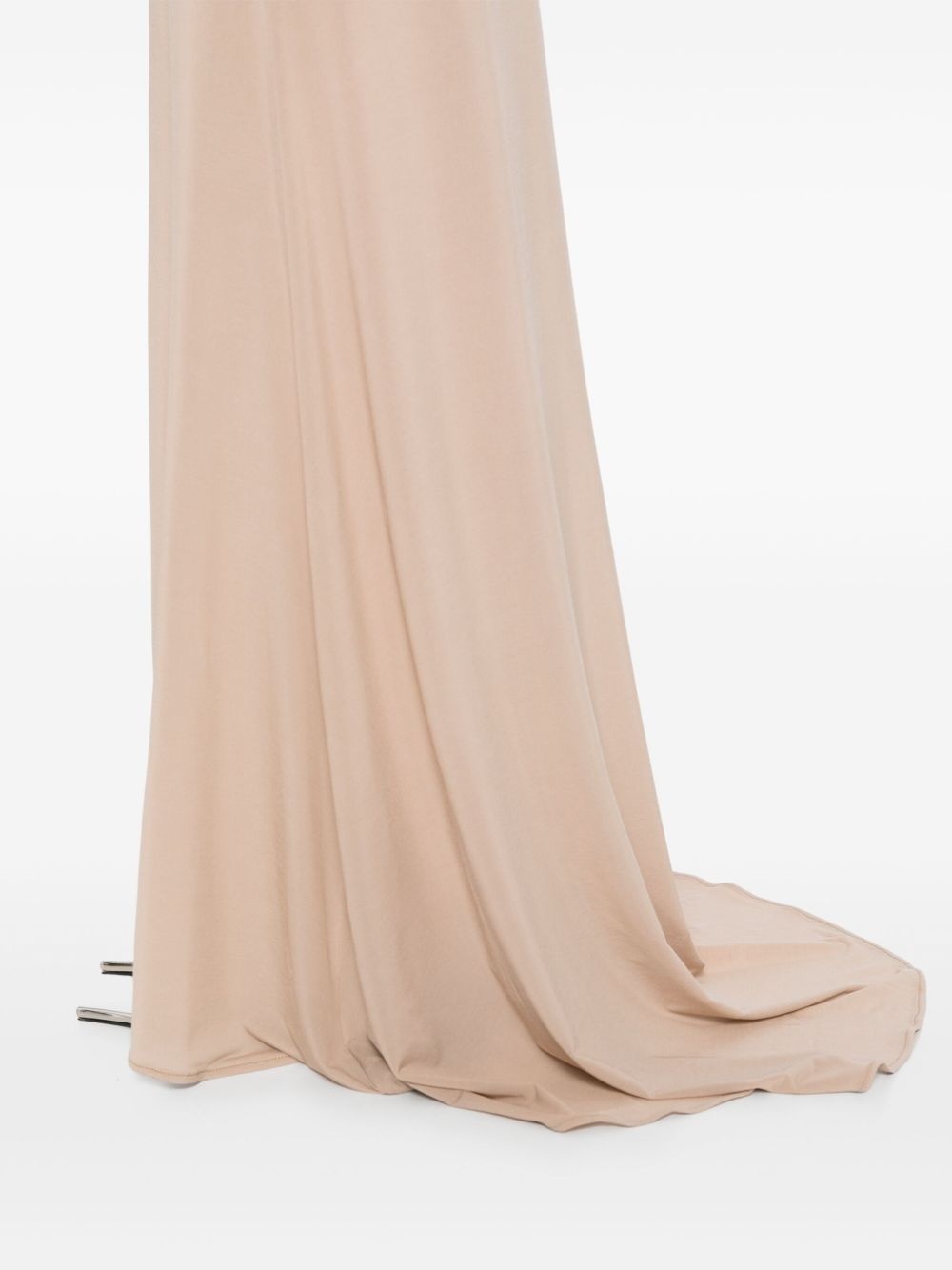 high-low hem dress - 5