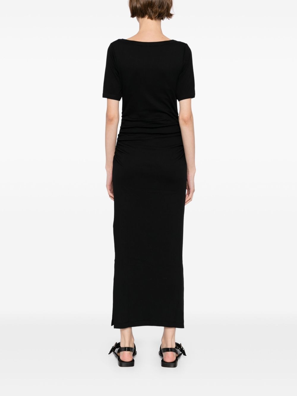 ribbed dress - 4