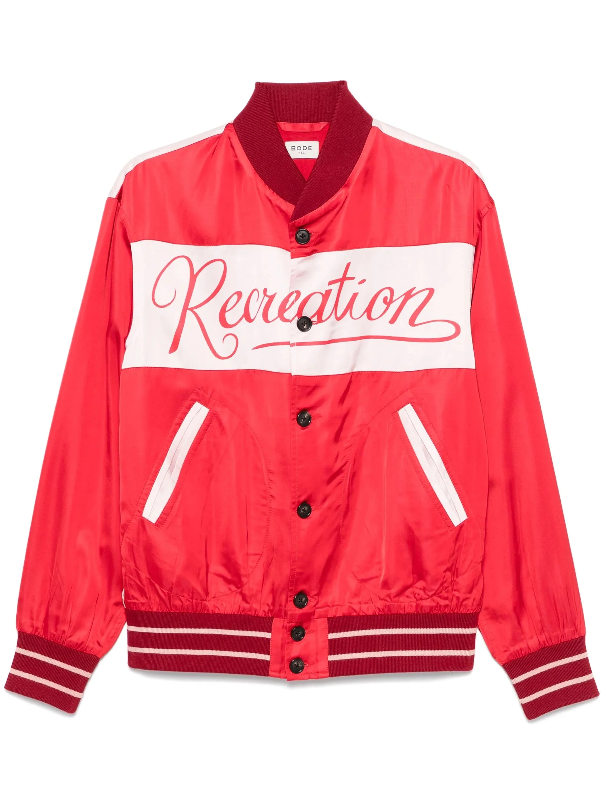Postcard Rally jacket - 1