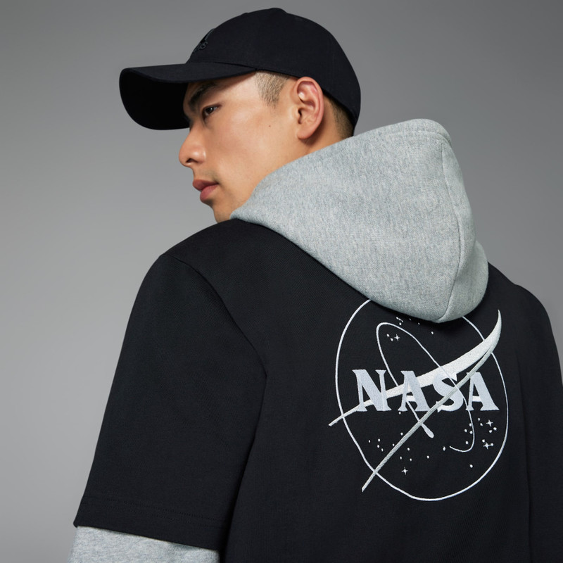 Juventus x NASA-Inspired Crossover Tee 4