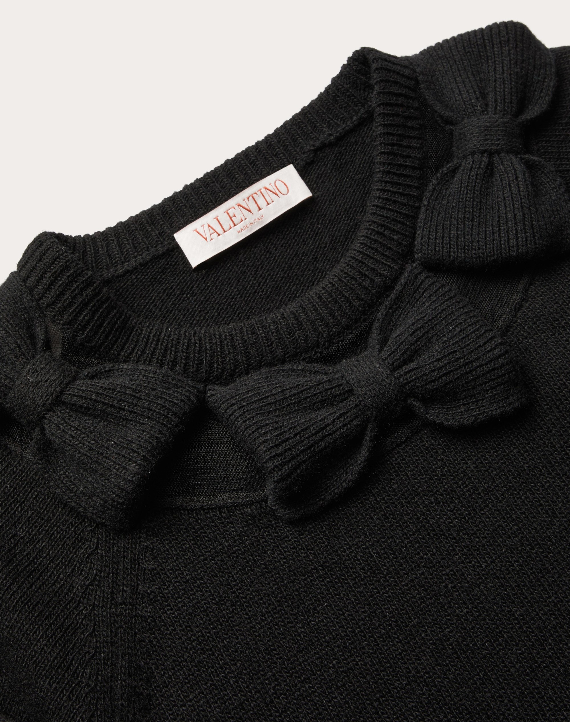 WOOL SWEATER - 3