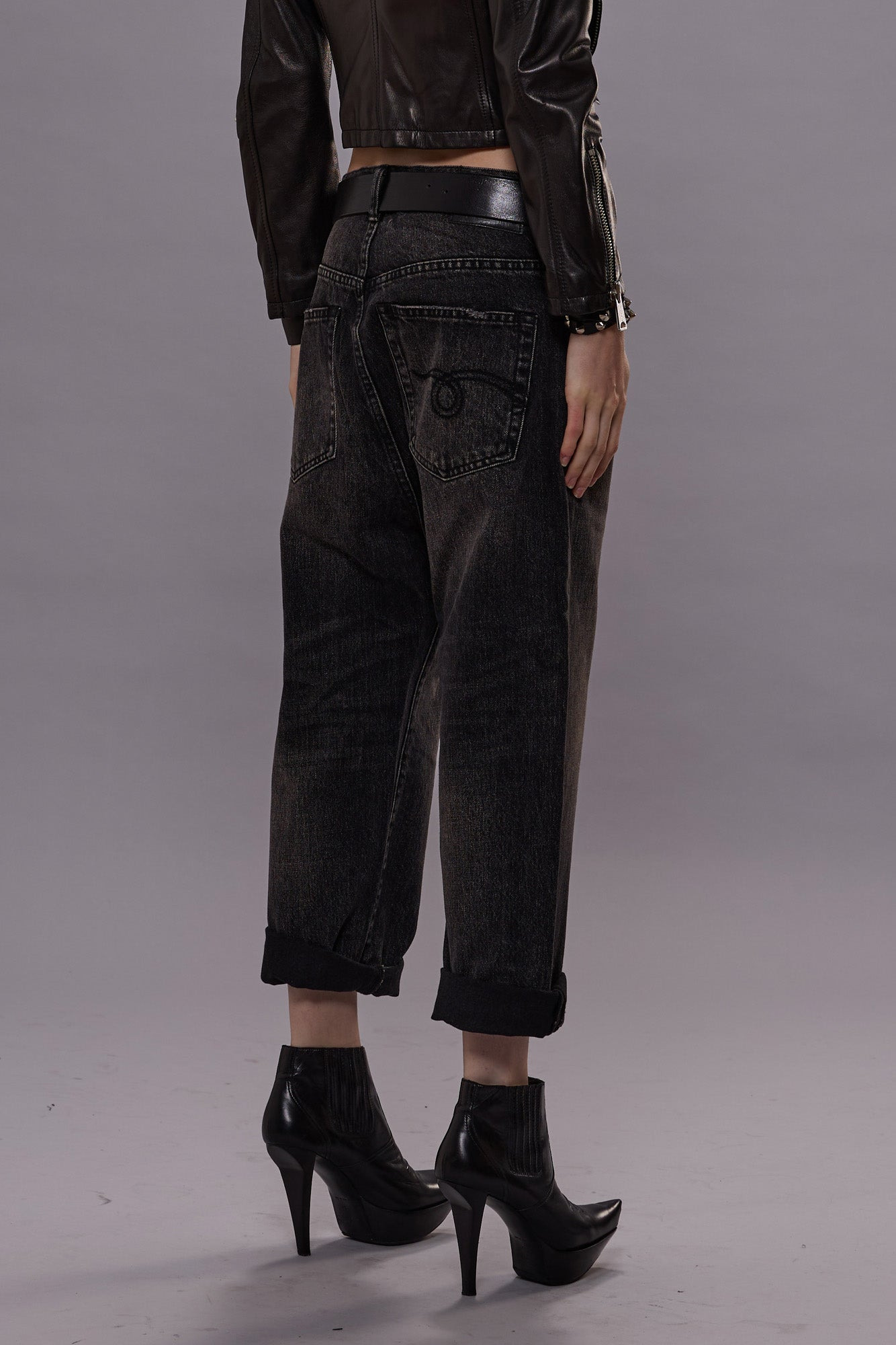 TAILORED DROP - ARVIN BLACK - 4