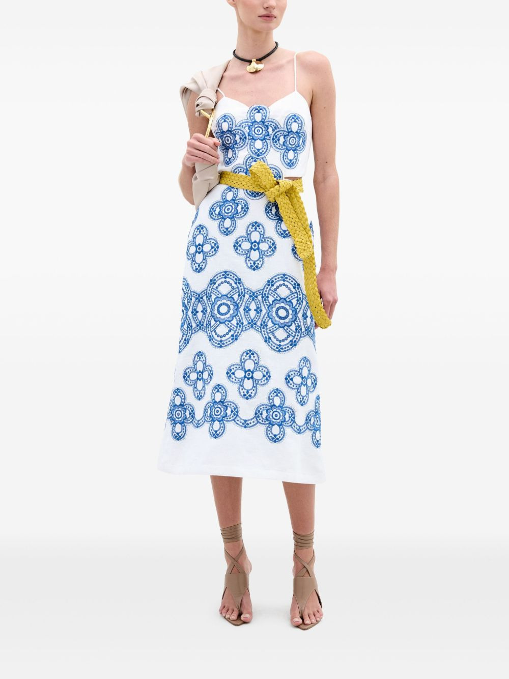 Ceres midi dress - 2