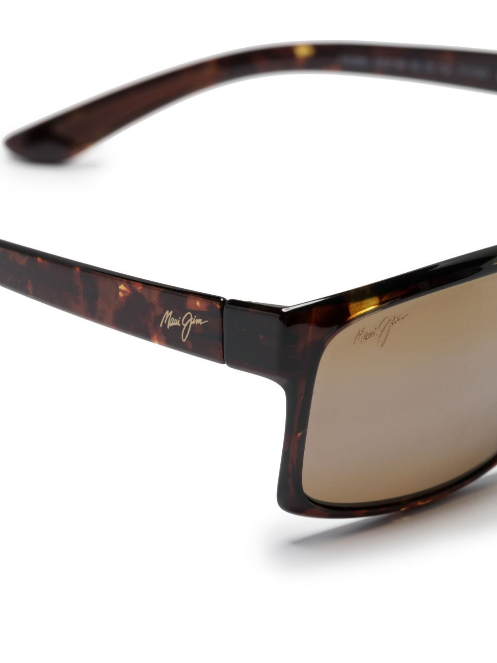 Pokowai rectangle-frame sunglasses - 3