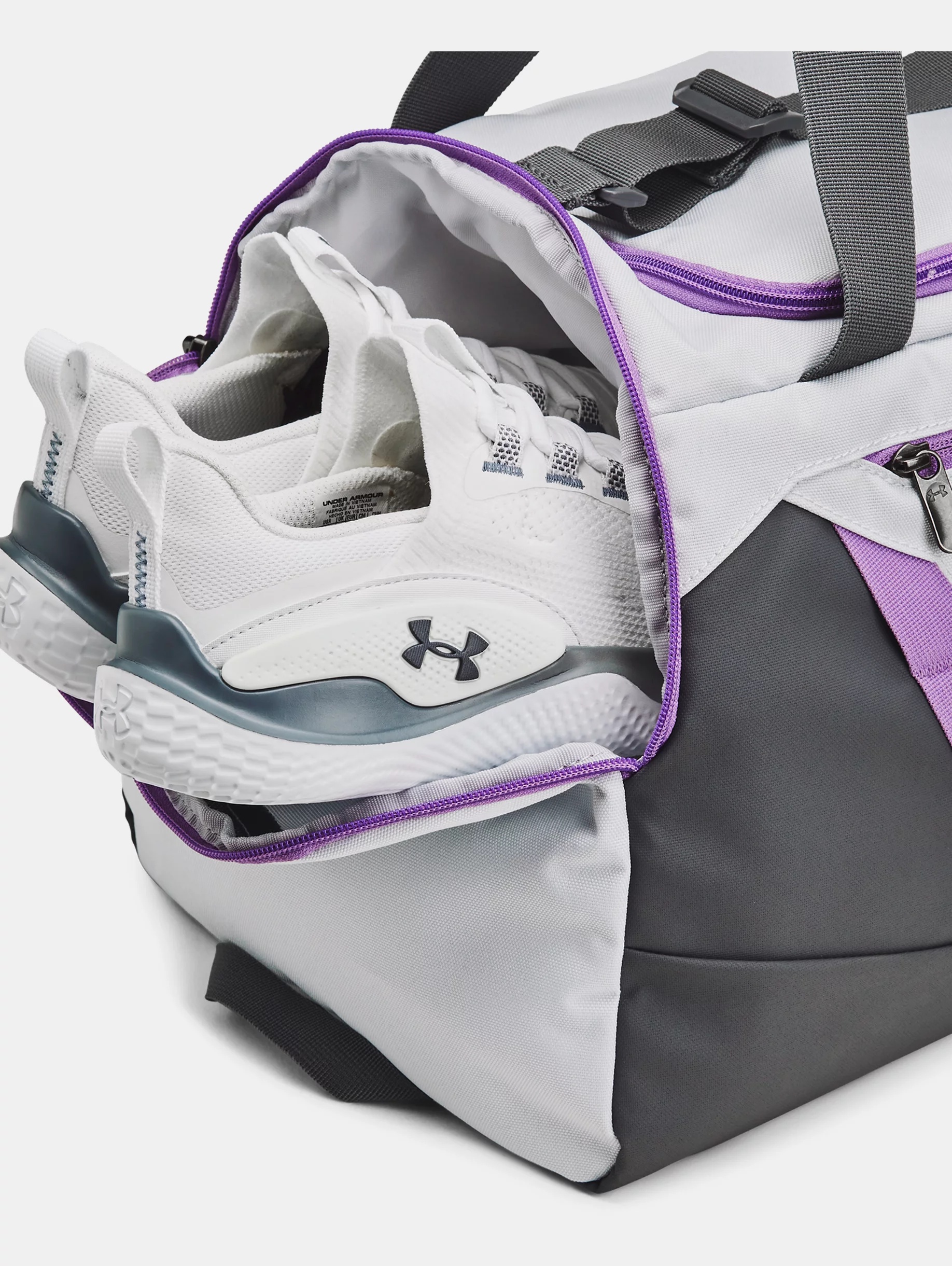 UA Undeniable 5.0 Small Duffle Bag - 5