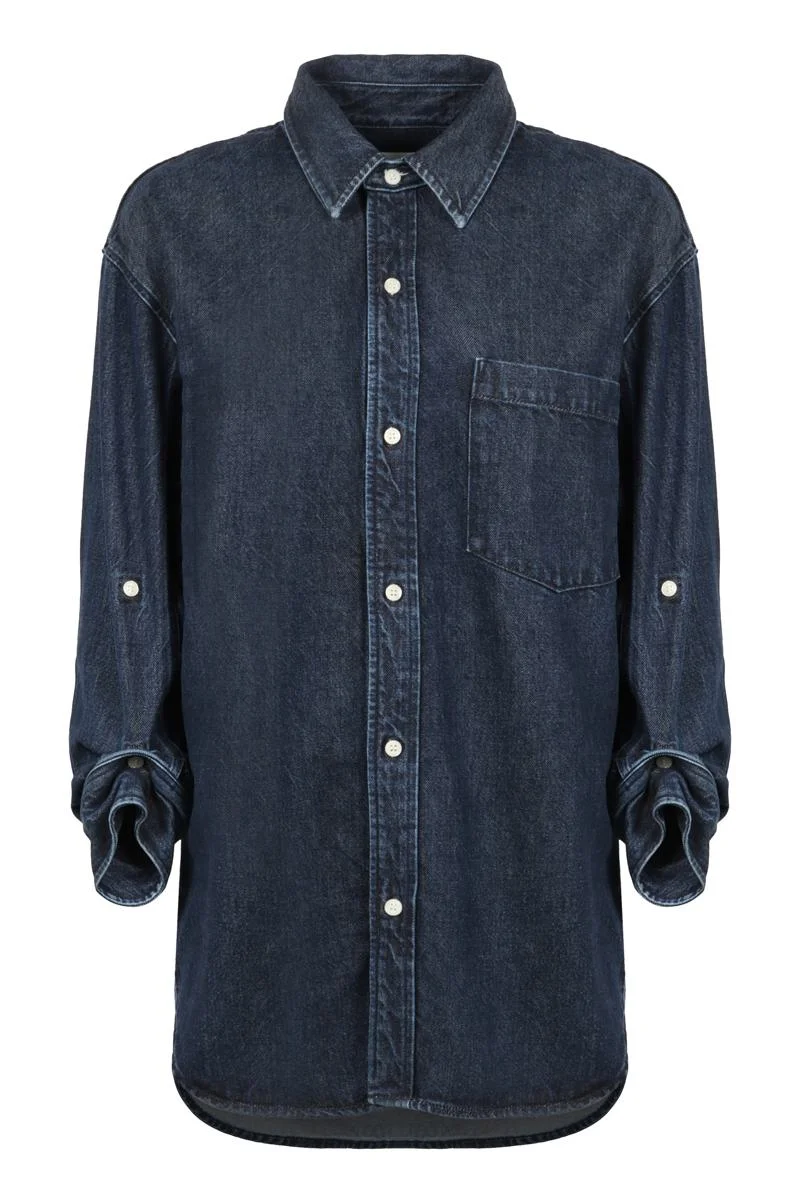 Citizens Of Humanity Kayla Denim Shirt - 1