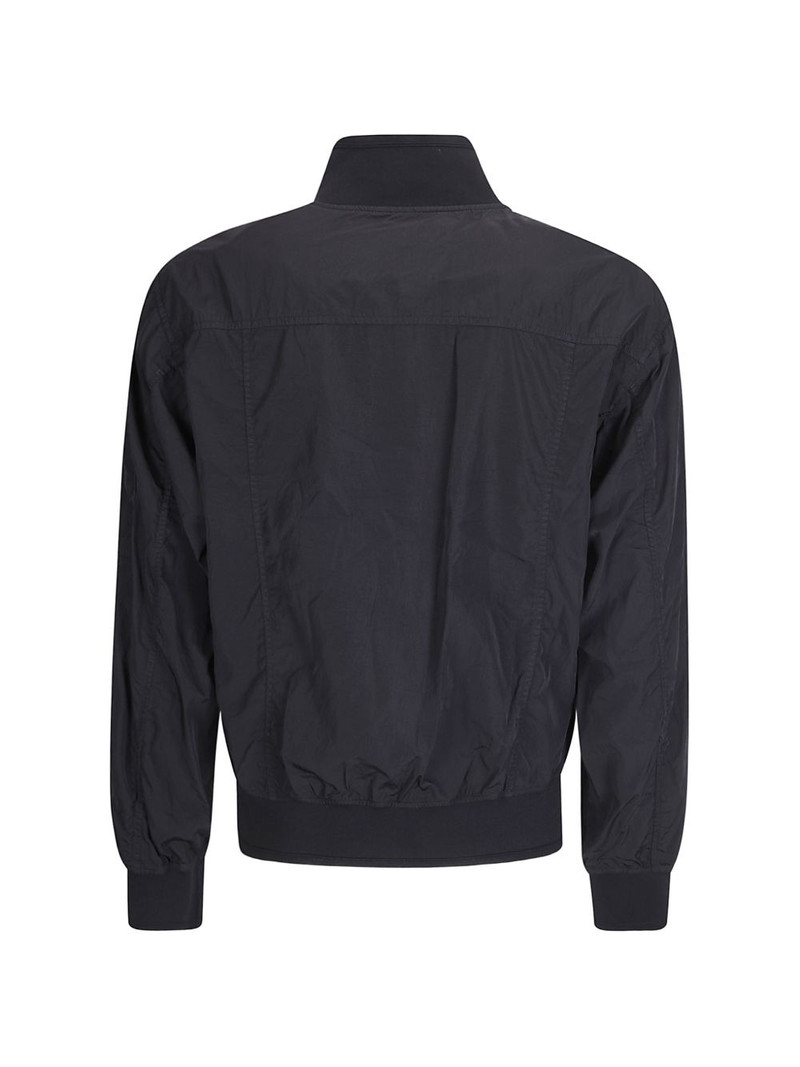 C.P. Company Chrome-R button bomber jacket outlook