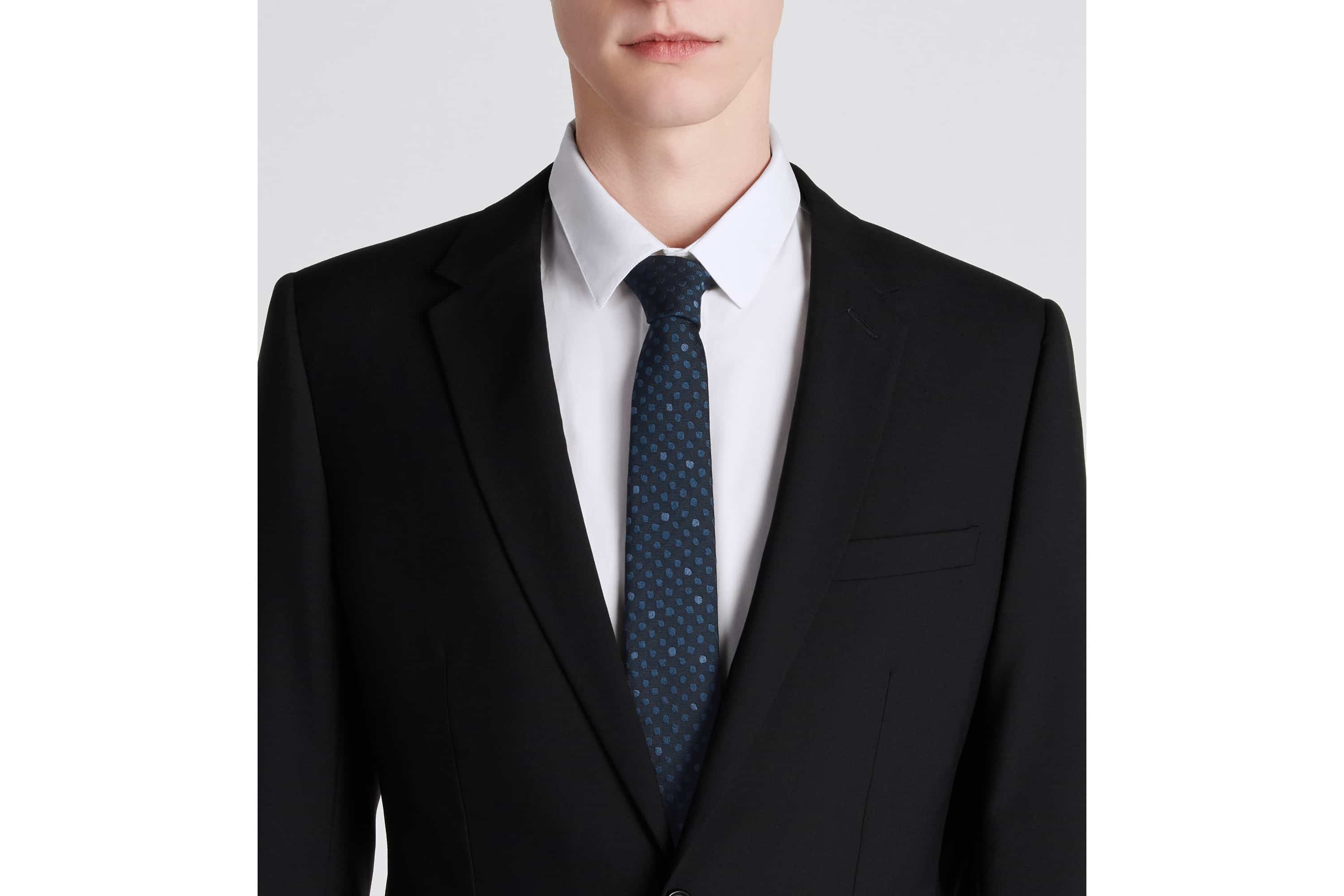Polka Dots Tie - 4