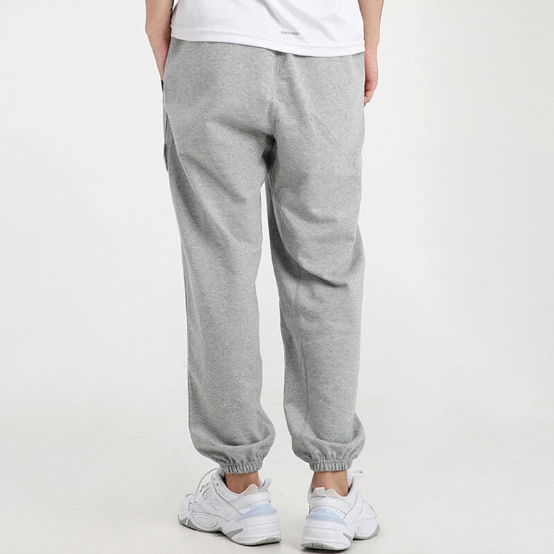 Nike Standard Issue Sports Pants For Men Grey Gray CK6366-063 - 5