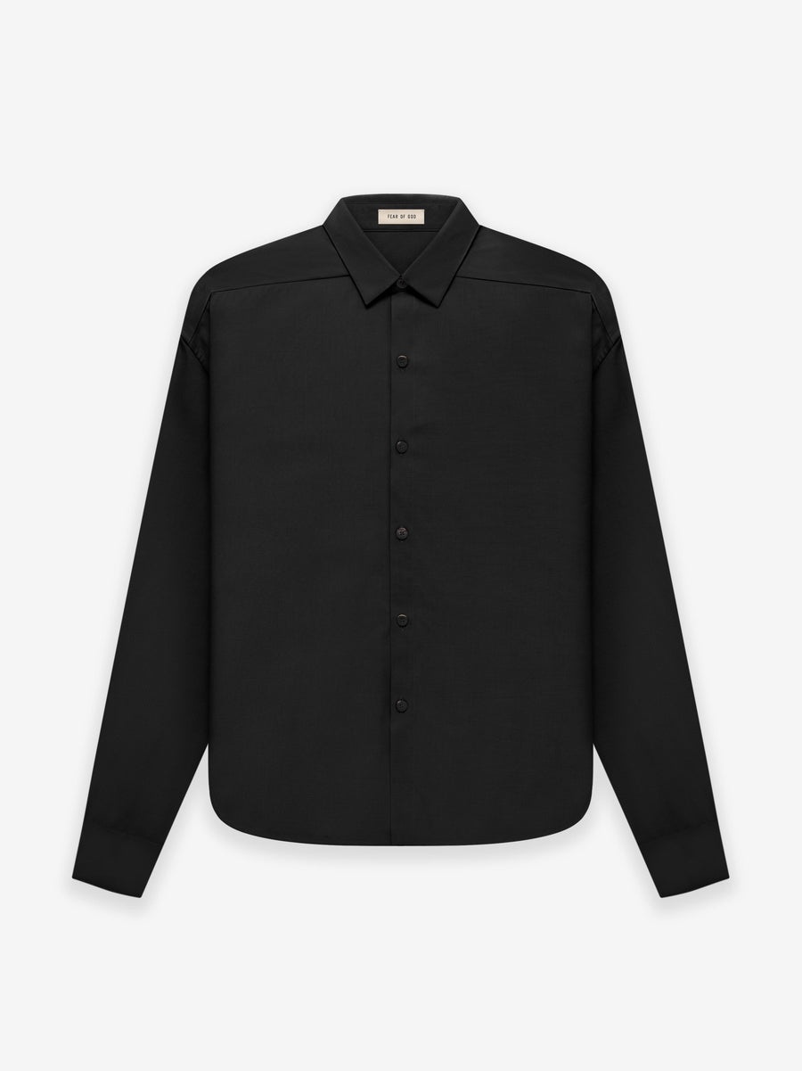 Button Front Shirt - 1
