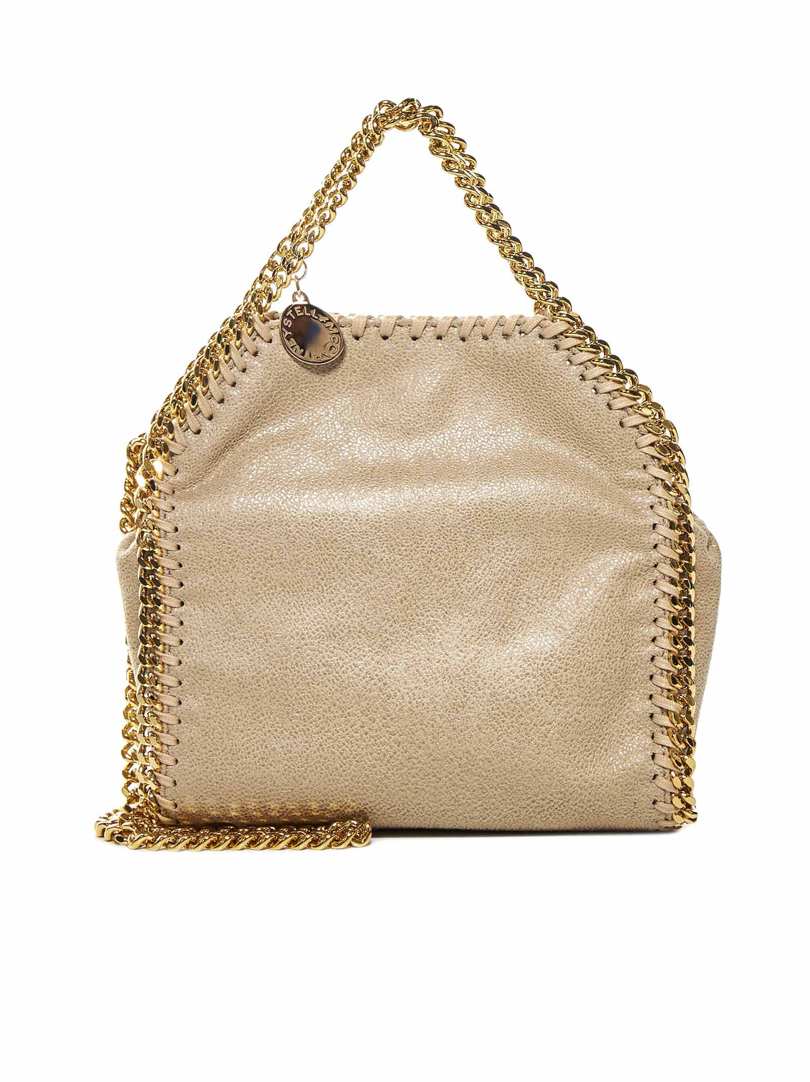 Stella Mccartney Women Falabella Micro Tote Bag - 1