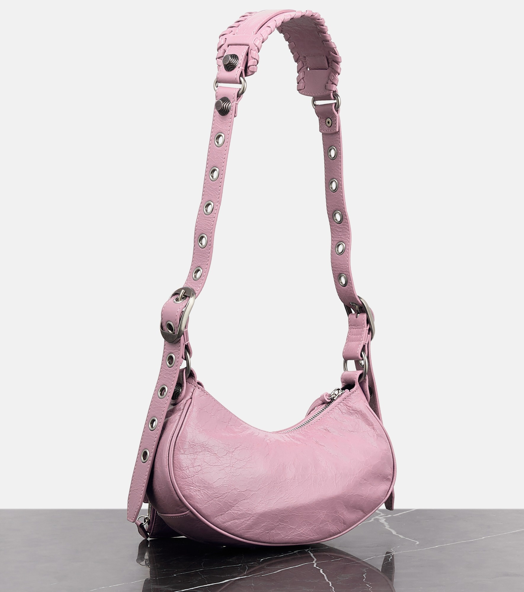 Le Cagole Small shoulder bag - 4