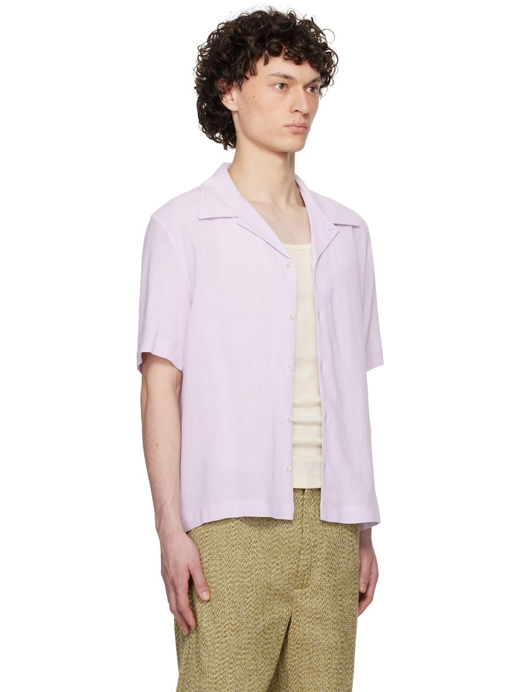 Purple Noam Shirt - 2