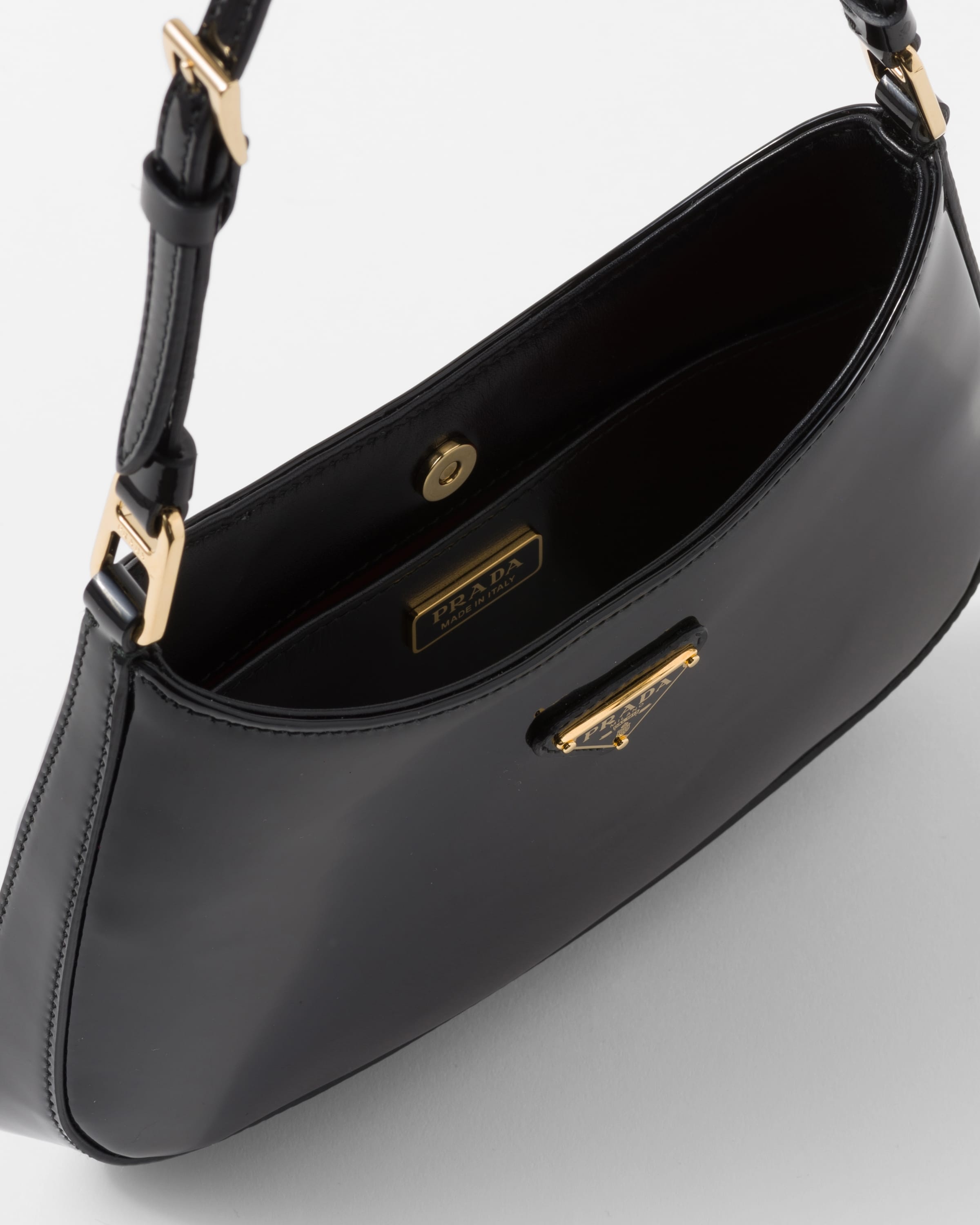 Prada Cleo patent leather bag - 5