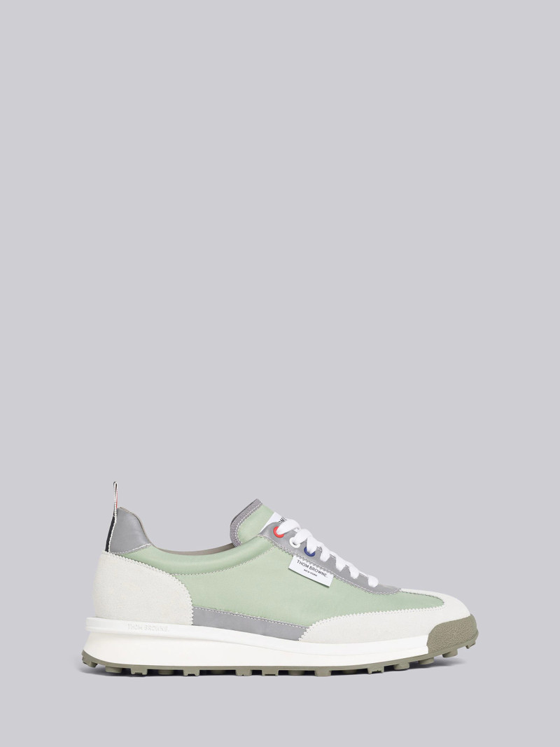 Reflective Nylon Tech Runner 1