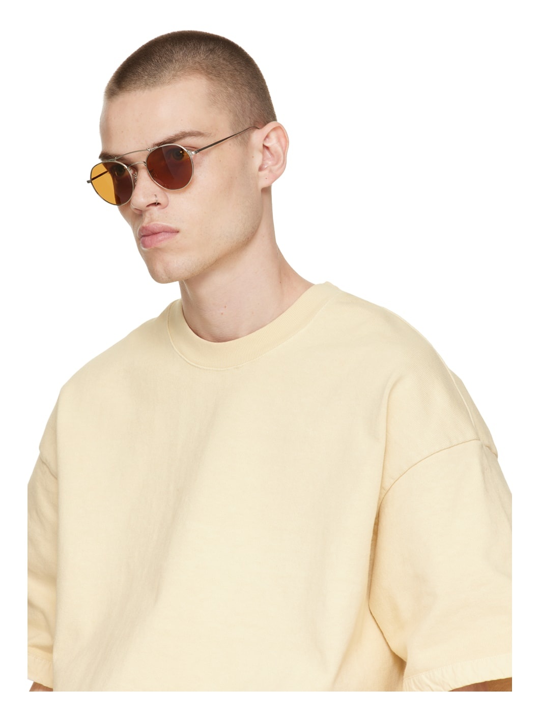 Silver Reymont Sunglasses - 4