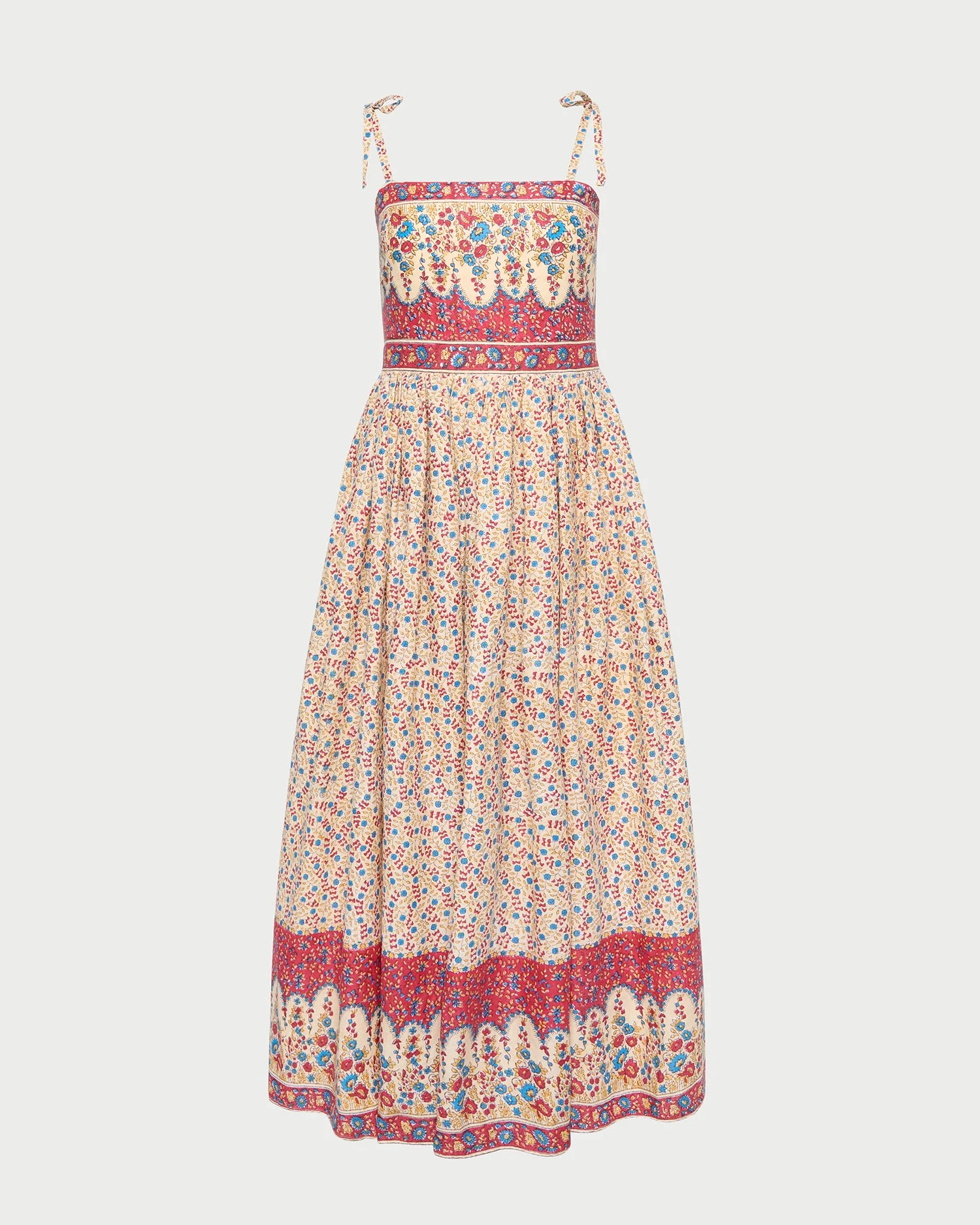 Gaia Dress - 1