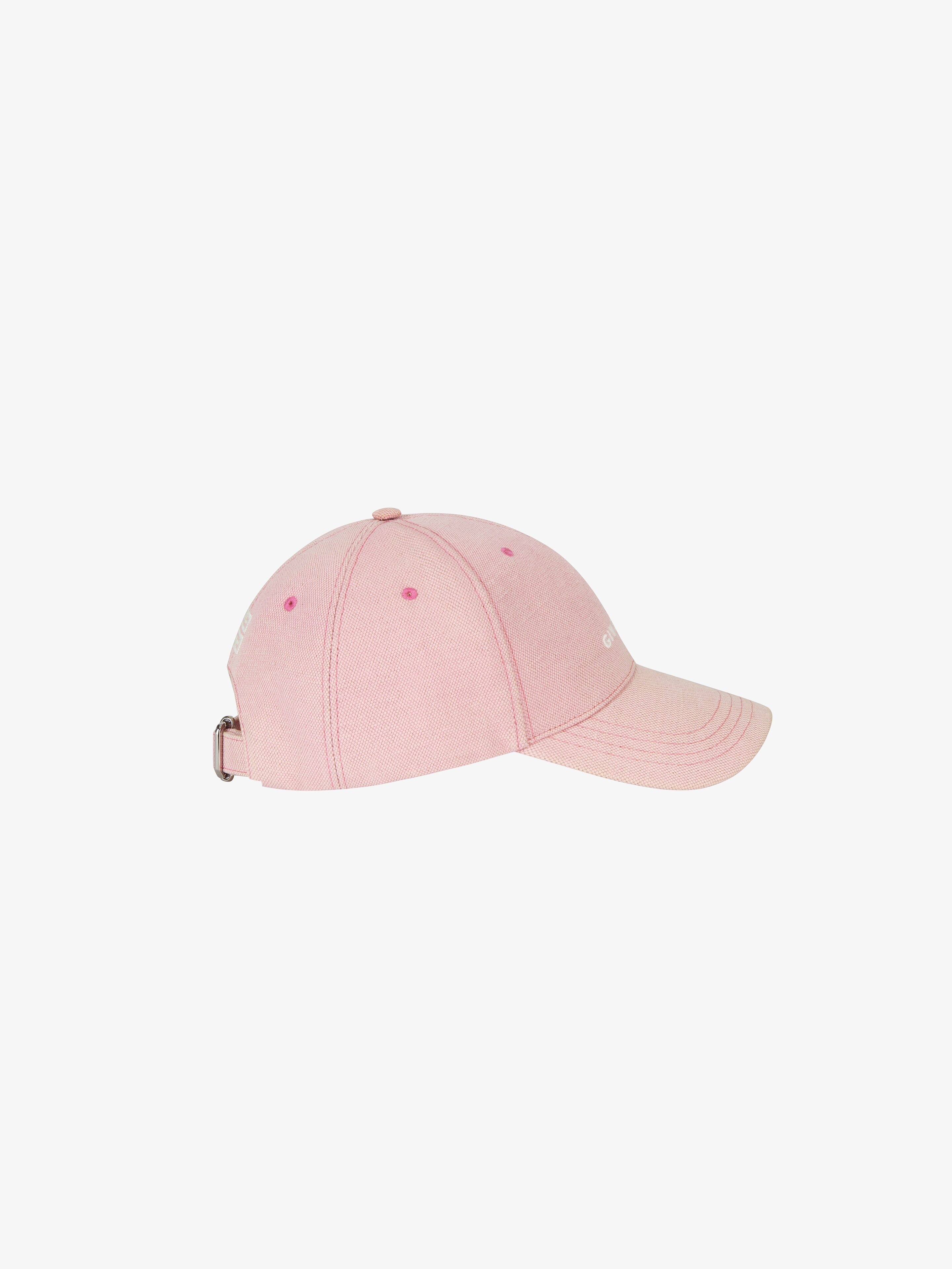 GIVENCHY EMBROIDERED CAP - 3