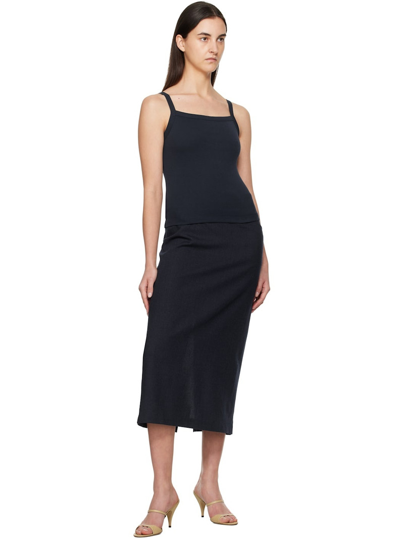 FLORE FLORE Navy May Camisole outlook