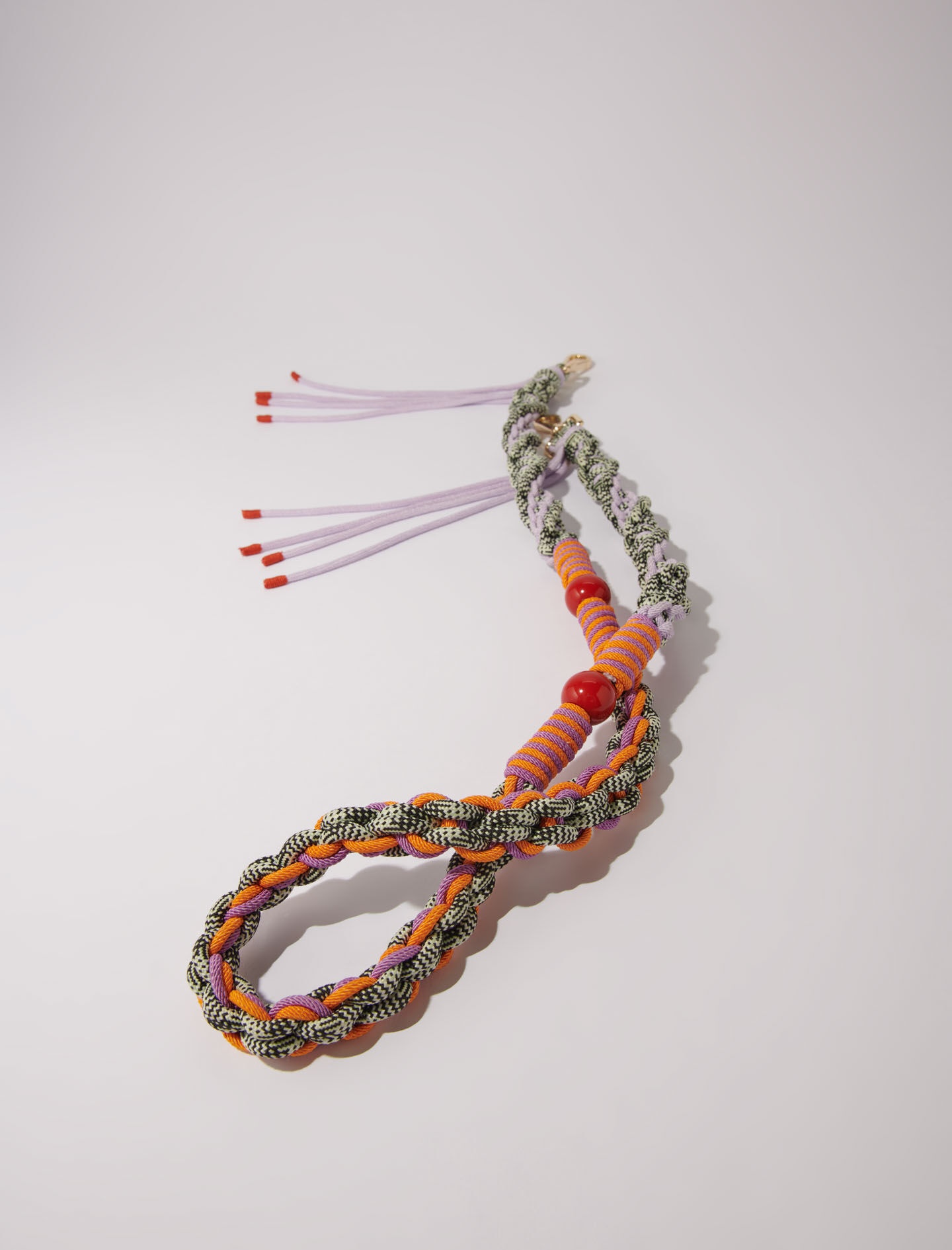 Braided shoulder strap - 2