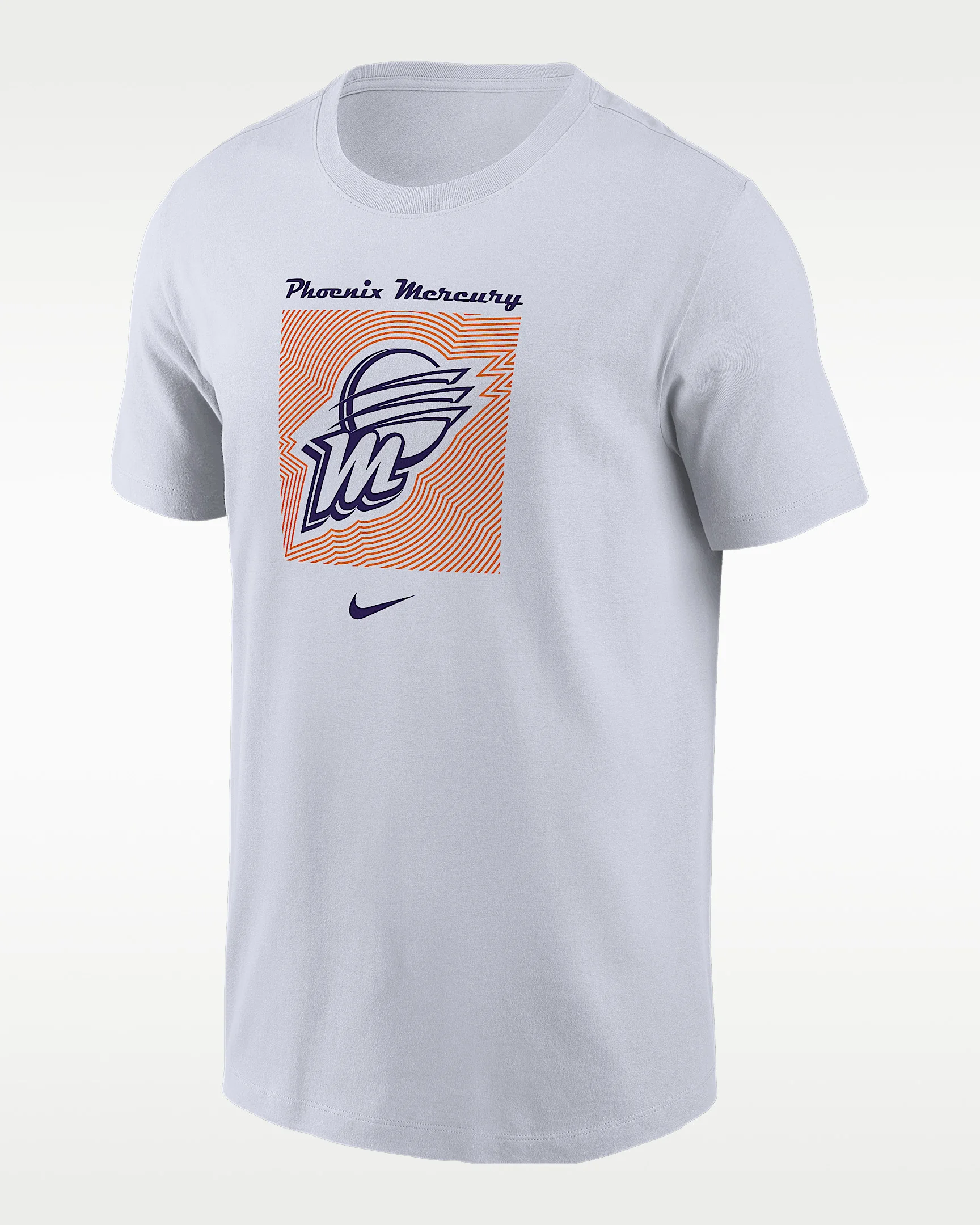 Phoenix Mercury Men's Nike WNBA T-Shirt - 1