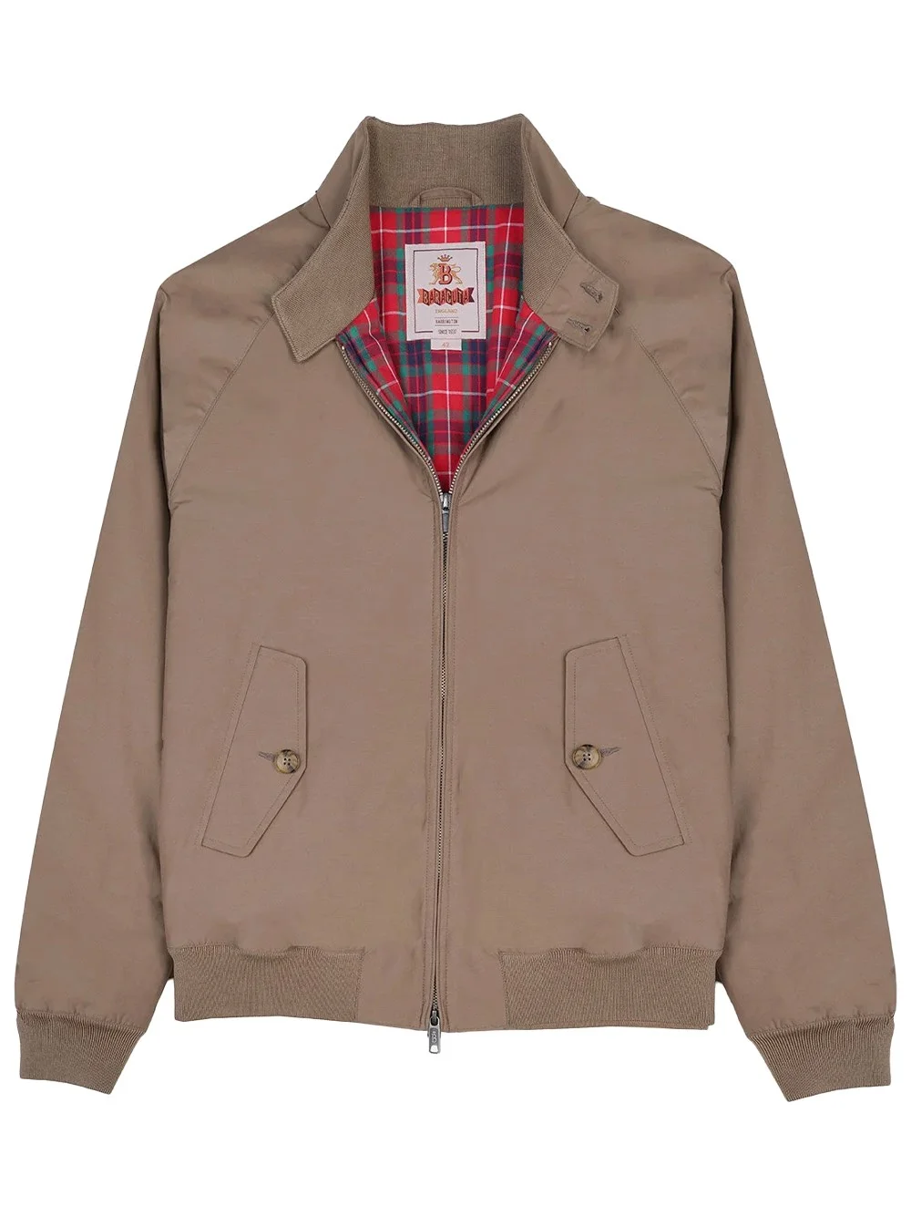 G9 Thermal Jacket - 1
