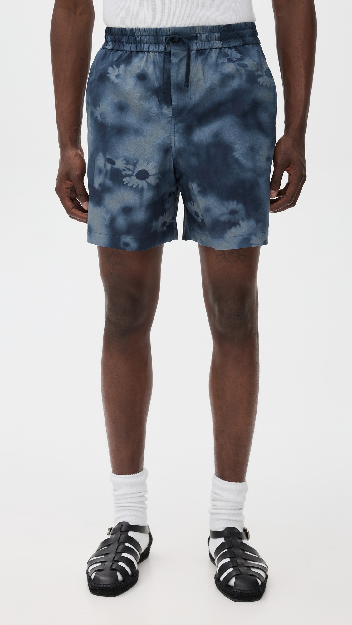 Elasticated Shorts - 6
