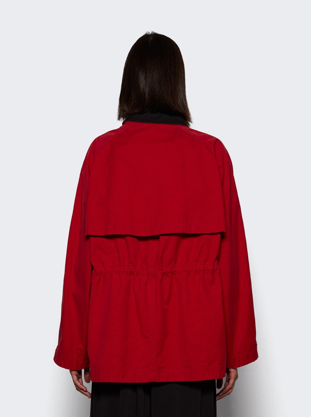 Elodianna Jacket Red - 4