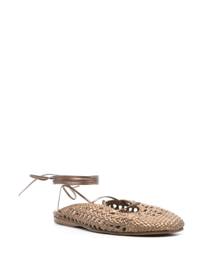 forte_forte leather slippers outlook