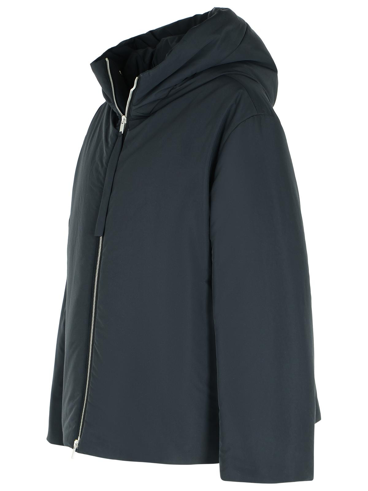 Jil Sander Black Polyester Jacket Women - 2