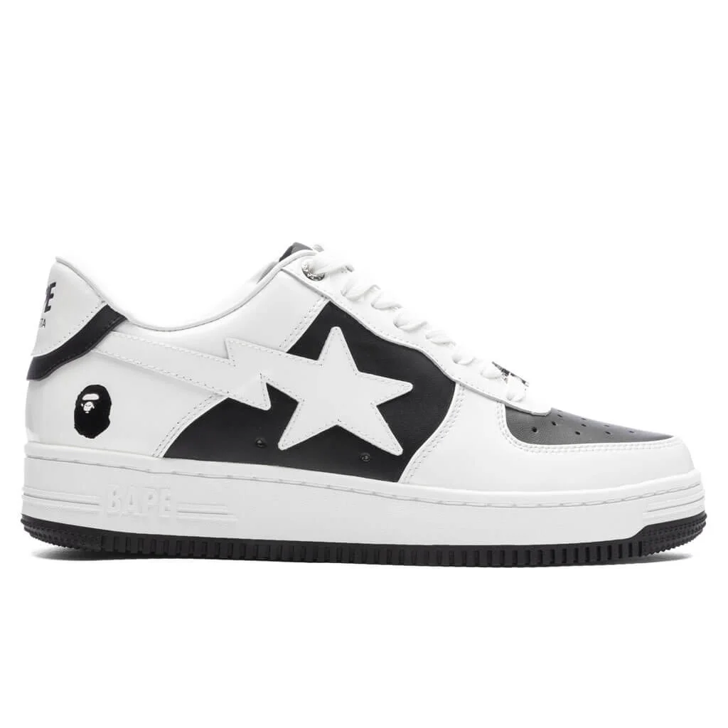 BAPE STA #6 - BLACK - 1