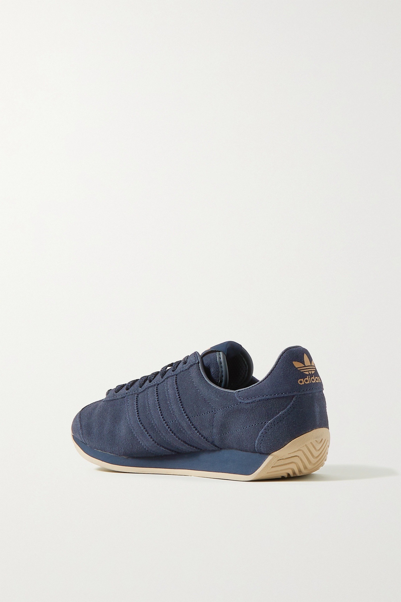 + adidas Originals suede sneakers - 3