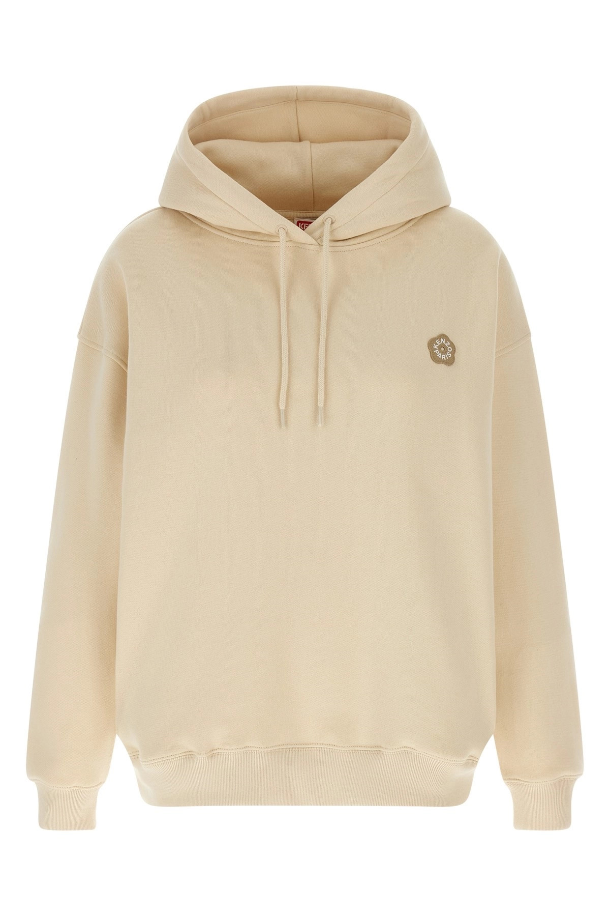 'Boke Flower 2.0' hoodie - 1