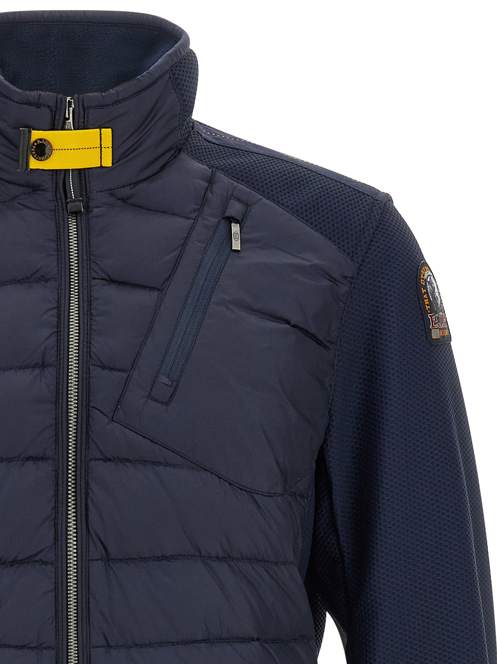 Jayden Puffer Jackets Blue - 3