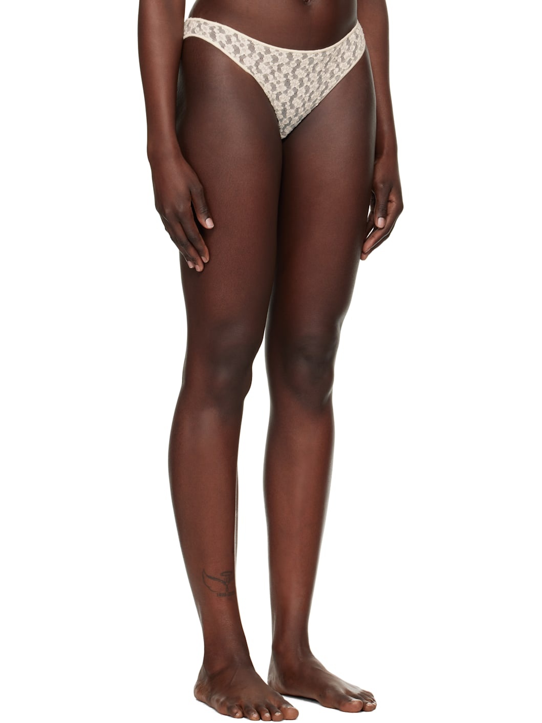 Off-White Crescent Briefs - 2